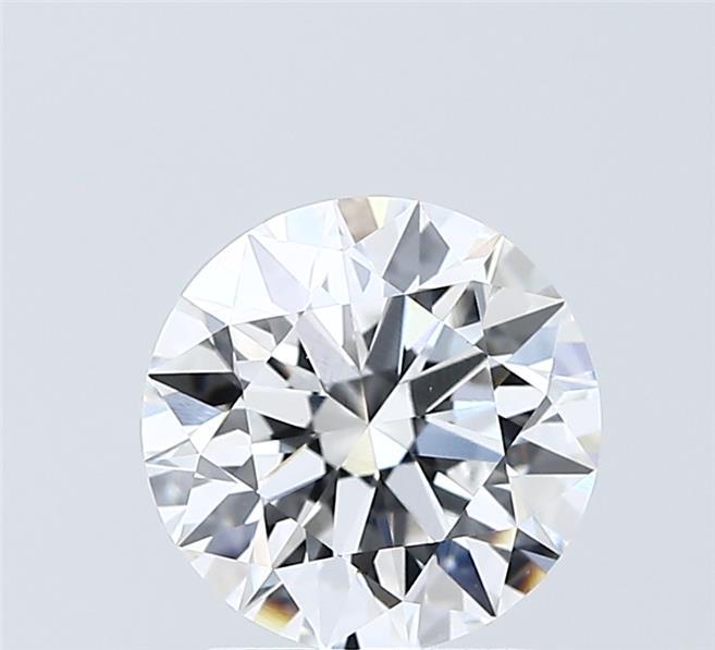 2.00ct Round Lab-Grown Diamond · E VVS2 · IGI