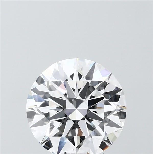 2.00ct Round Lab-Grown Diamond · E VS1 · IGI