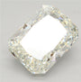 3.84ct Radiant Lab-Grown Diamond · J IF · GIA