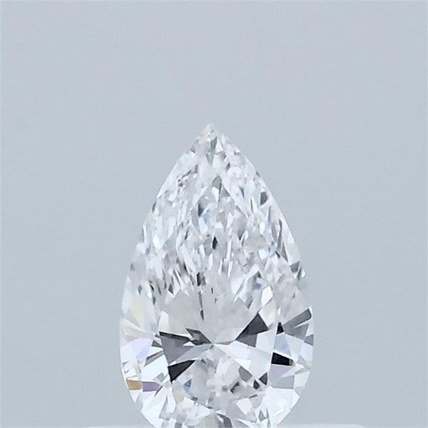 0.35ct Pear Lab-Grown Diamond · D IF · IGI