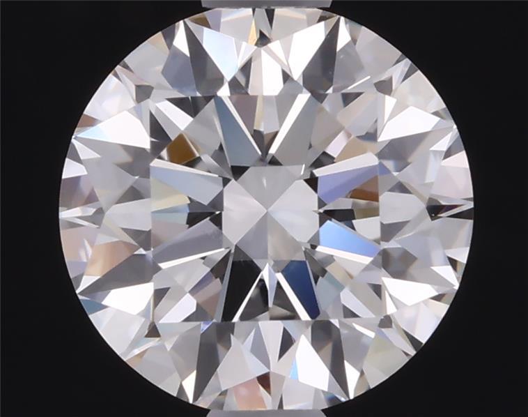 1.02ct Round Lab-Grown Diamond · F VS2 · IGI
