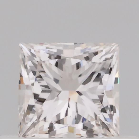 0.41ct Princess Lab-Grown Diamond · G VVS2 · IGI