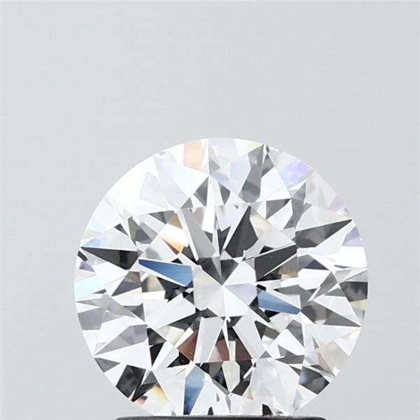 2.00ct Round Lab-Grown Diamond · E VVS2 · IGI