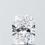 1.02ct Cushion Lab-Grown Diamond · D VVS2 · IGI