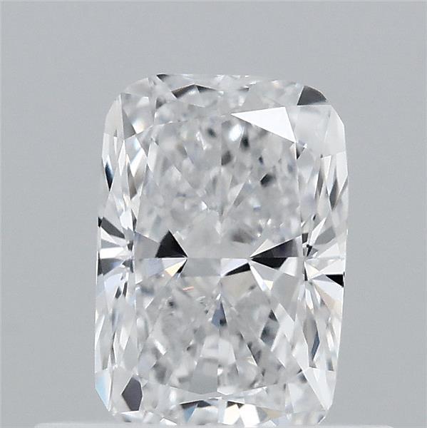 0.55ct Cushion Lab-Grown Diamond · D VVS1 · IGI