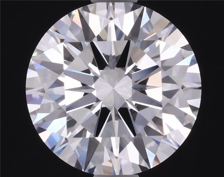 2.06ct Round Lab-Grown Diamond · E VVS1 · IGI