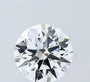 2.05ct Round Lab-Grown Diamond · D VVS2 · IGI