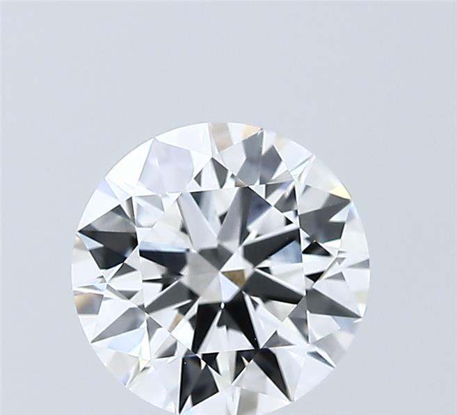 2.05ct Round Lab-Grown Diamond · D VVS2 · IGI