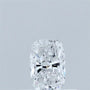 0.30ct Cushion Lab-Grown Diamond · D VVS1 · IGI