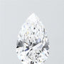 1.50ct Pear Lab-Grown Diamond · D VVS2 · IGI