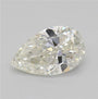 0.51ct Pear Lab-Grown Diamond · H VVS1 · IGI