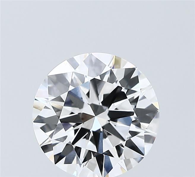2.00ct Round Lab-Grown Diamond · E VVS2 · IGI