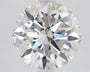 2.03ct Round Lab-Grown Diamond · G VS1 · IGI