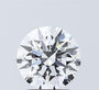 2.05ct Round Lab-Grown Diamond · D VVS2 · IGI