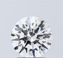 2.05ct Round Lab-Grown Diamond · D VVS2 · IGI