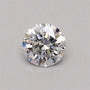0.30ct Round Lab-Grown Diamond · E IF · IGI