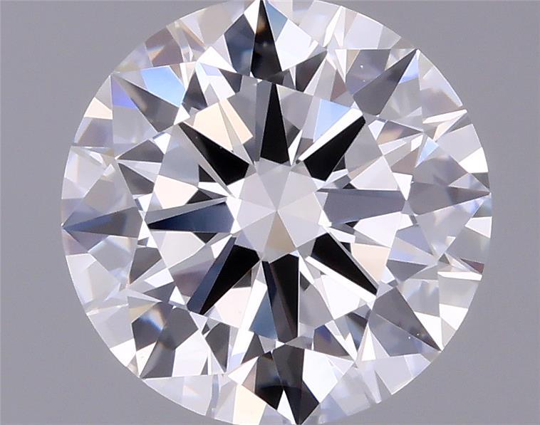 1.00ct Round Lab-Grown Diamond · D IF · IGI
