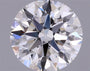 1.02ct Round Lab-Grown Diamond · E IF · IGI