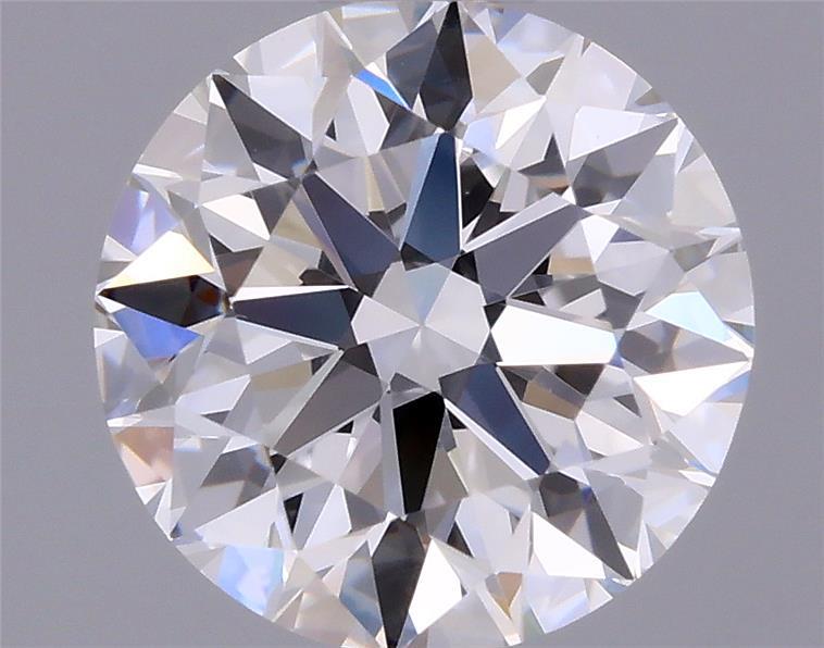 1.02ct Round Lab-Grown Diamond · E IF · IGI