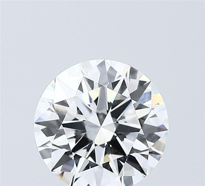 2.03ct Round Lab-Grown Diamond · E VVS2 · IGI