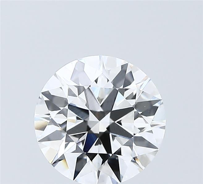 2.00ct Round Lab-Grown Diamond · E VVS2 · IGI