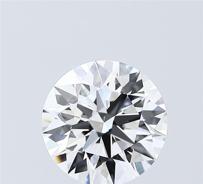 2.02ct Round Lab-Grown Diamond · F VVS2 · IGI