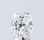 1.01ct Cushion Lab-Grown Diamond · D VVS2 · IGI