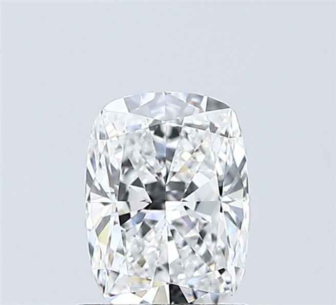1.01ct Cushion Lab-Grown Diamond · D VVS2 · IGI
