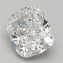 8.03ct Cushion Lab-Grown Diamond · E IF · GIA