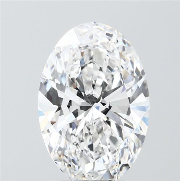 2.01ct Round Lab-Grown Diamond · E VVS2 · IGI