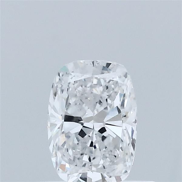 0.51ct Cushion Lab-Grown Diamond · D VVS2 · IGI