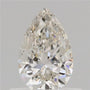 0.52ct Pear Lab-Grown Diamond · G SI1 · IGI