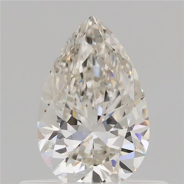 0.52ct Pear Lab-Grown Diamond · G SI1 · IGI
