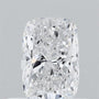 0.52ct Cushion Lab-Grown Diamond · D VVS1 · IGI
