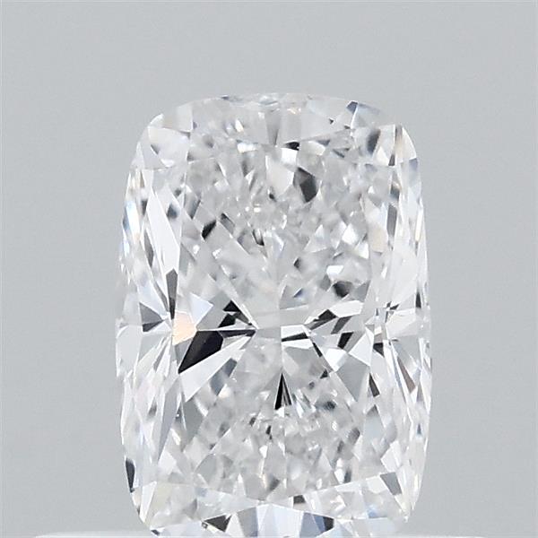 0.52ct Cushion Lab-Grown Diamond · D VVS1 · IGI