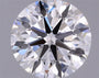 1.00ct Round Lab-Grown Diamond · D VS2 · IGI