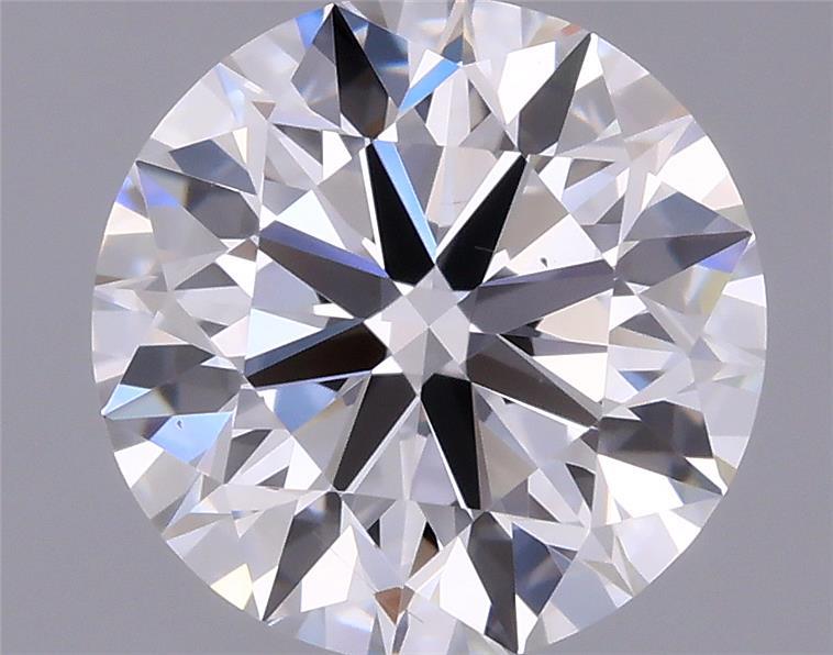 1.00ct Round Lab-Grown Diamond · D VS2 · IGI