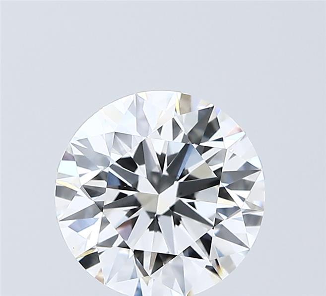2.00ct Round Lab-Grown Diamond · E VVS2 · IGI