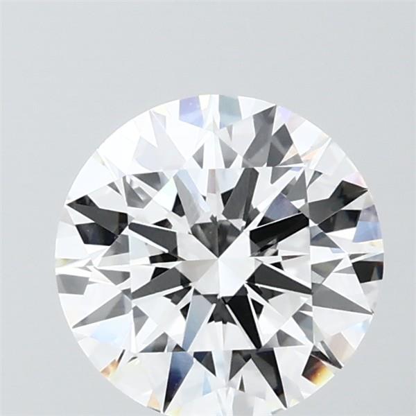 2.00ct Round Lab-Grown Diamond · E VVS2 · IGI