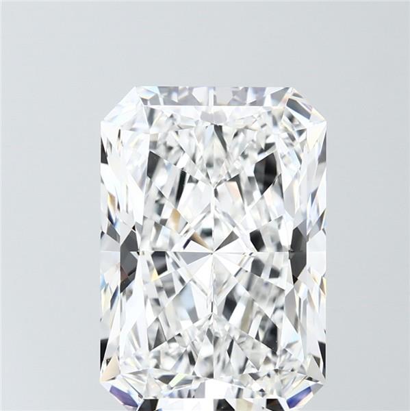 6.02ct Radiant Lab-Grown Diamond · E VVS2 · IGI