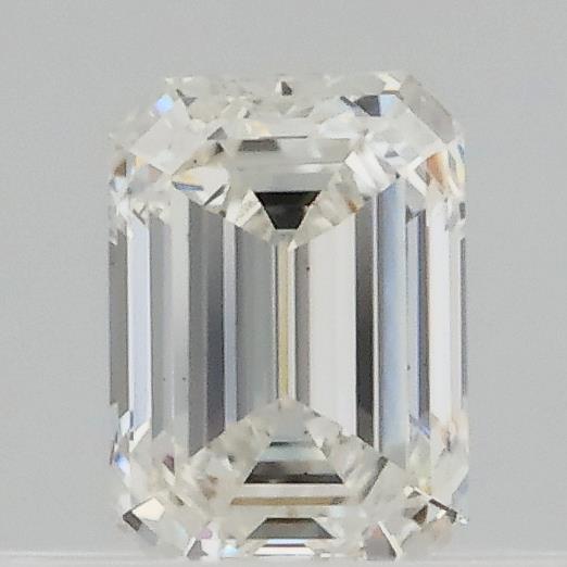 0.32ct Emerald Lab-Grown Diamond · F VS1 · IGI