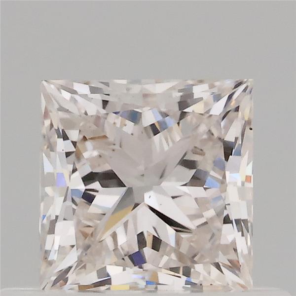 0.50ct Princess Lab-Grown Diamond · G VS2 · IGI