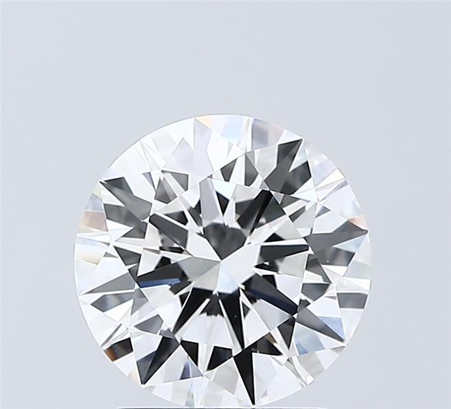 2.02ct Round Lab-Grown Diamond · E VVS2 · IGI