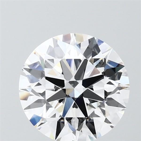 2.01ct Round Lab-Grown Diamond · E VVS2 · IGI