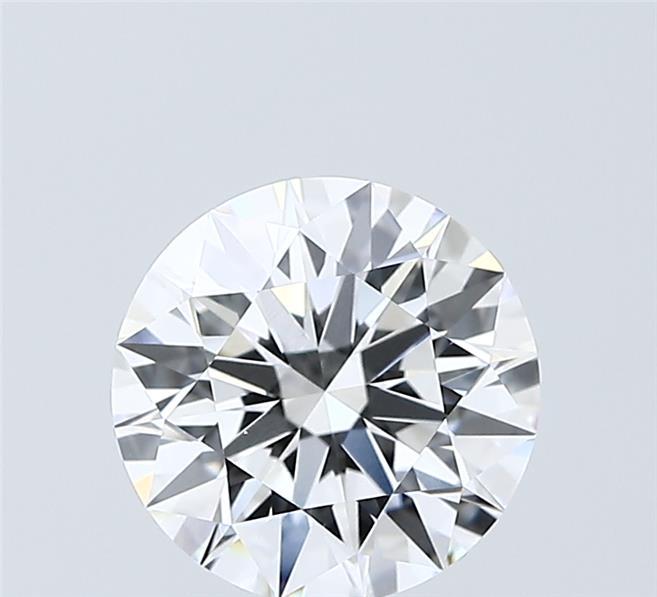 2.05ct Round Lab-Grown Diamond · D VVS2 · IGI