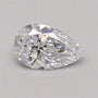 0.40ct Pear Lab-Grown Diamond · F VS2 · GCAL