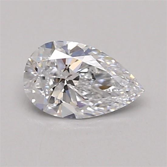 0.40ct Pear Lab-Grown Diamond · F VS2 · GCAL