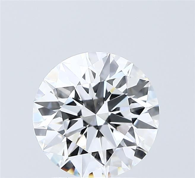 2.05ct Round Lab-Grown Diamond · D VVS2 · IGI