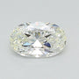 0.45ct Oval Lab-Grown Diamond · H VVS1 · IGI