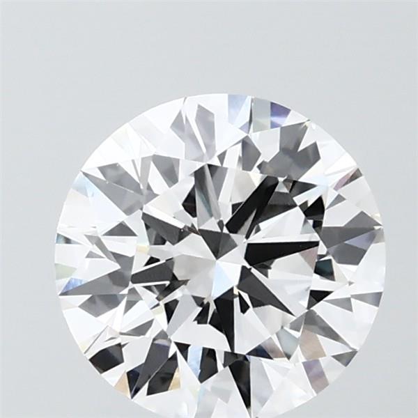 2.00ct Round Lab-Grown Diamond · E VVS2 · IGI